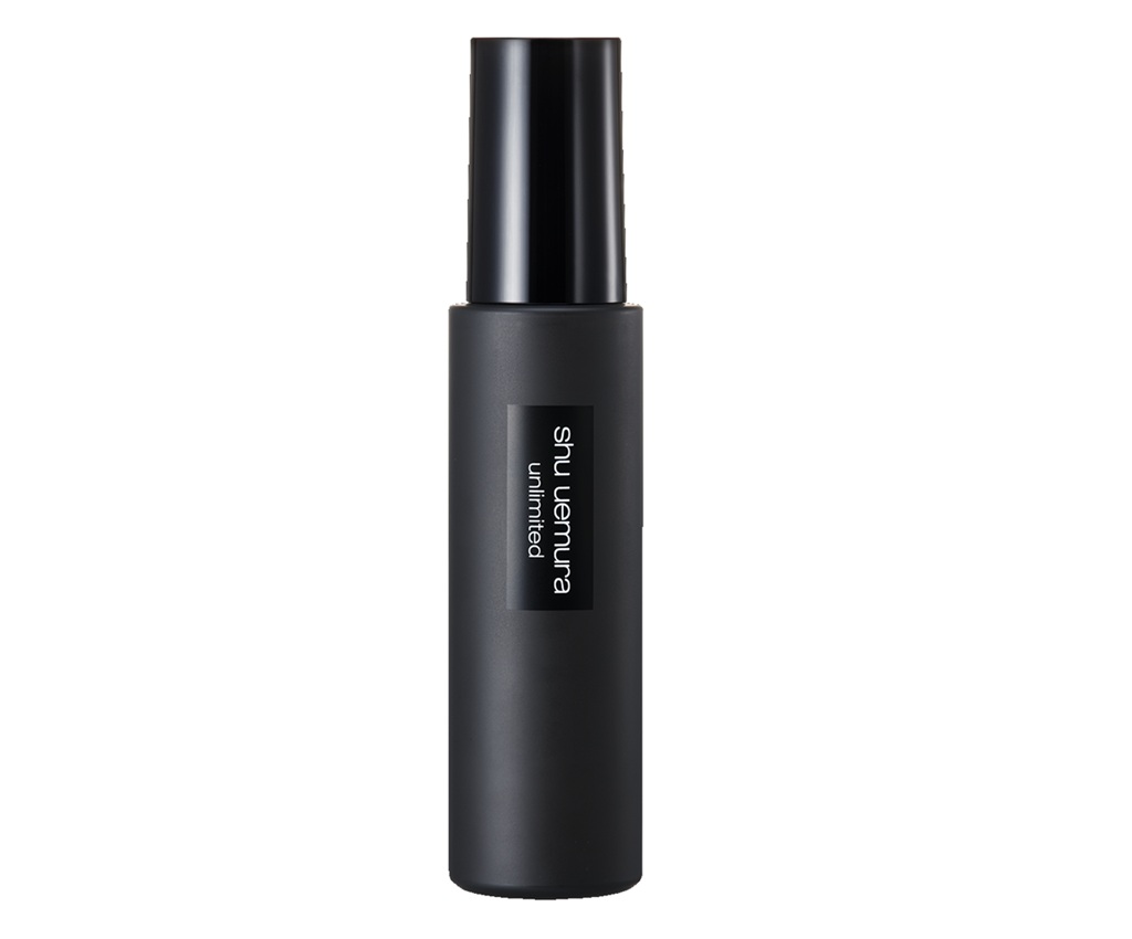 unlimited lasting makeup fix mist